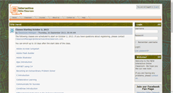 Desktop Screenshot of interactiveonlineclassroom.com